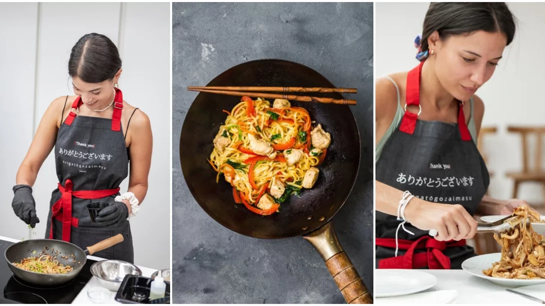 Τι διαφορετικό μπορείς να κάνεις στην Αθήνα; Spoiler: μέχρι και να μάθεις να μαγειρεύεις!