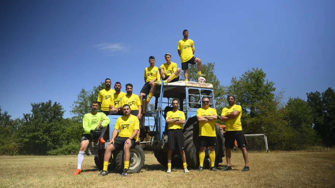 Βίλατζ Λιμπερταδόρες: Τι γνωρίζουμε για το νέο αθλητικό - ταξιδιωτικό ντοκιμαντέρ του Mega