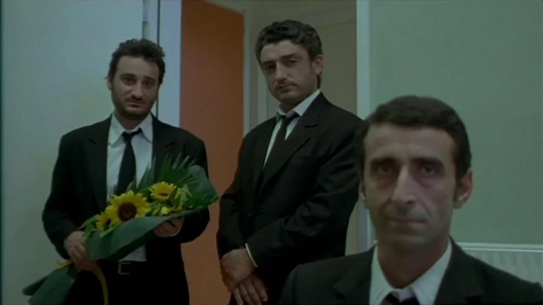 Απόψε (3/11) στην TV: ελληνική ληστεία