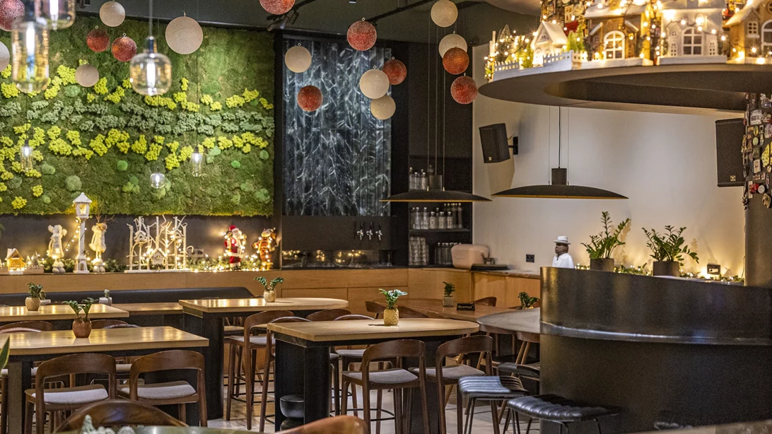 Brokies Moodbar: Νόστιμες αποδράσεις στην Κάντζα