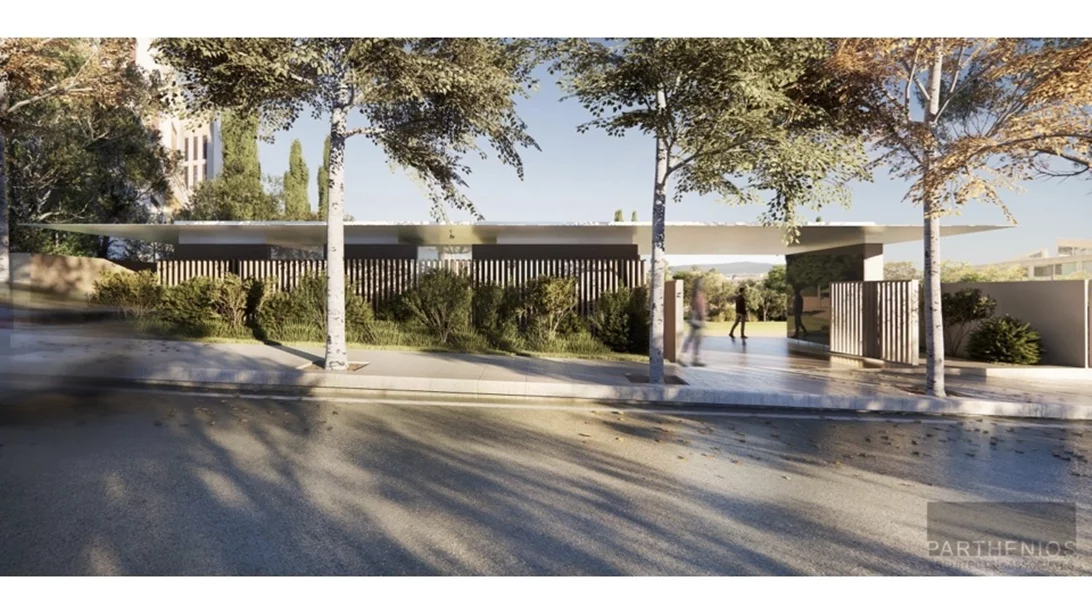 Μεταμορφώνεται ο αρχαιολογικός χώρος του Λυκείου Αθηνών