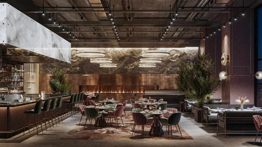 Λένε πως αυτά είναι τα πιο δημοφιλή bar-restaurants της Αθήνας