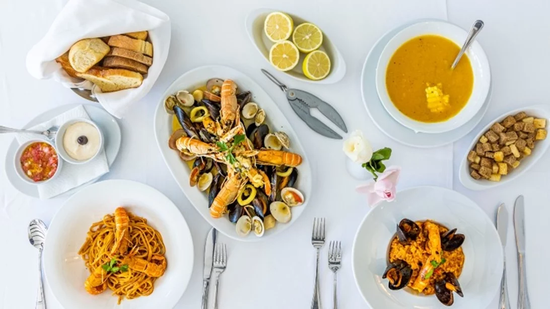 Alykes Seafood Restaurant