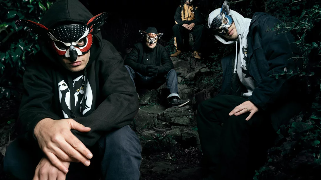 Οι "Κουκουβάγιες" του βρετανικού χιπ χοπ ξαναχτυπούν