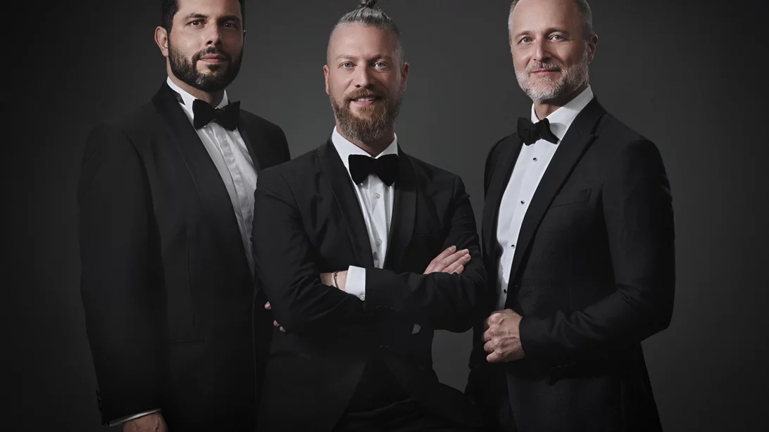 "That’s Amore": Μια μουσική βραδιά με άρωμα Ιταλίας έρχεται στο Παλλάς