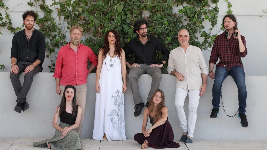 Μεσογειακή παράδοση και ήχοι της Κάτω Ιταλίας ζωντανεύουν σε μια βραδιά με τους Encardia