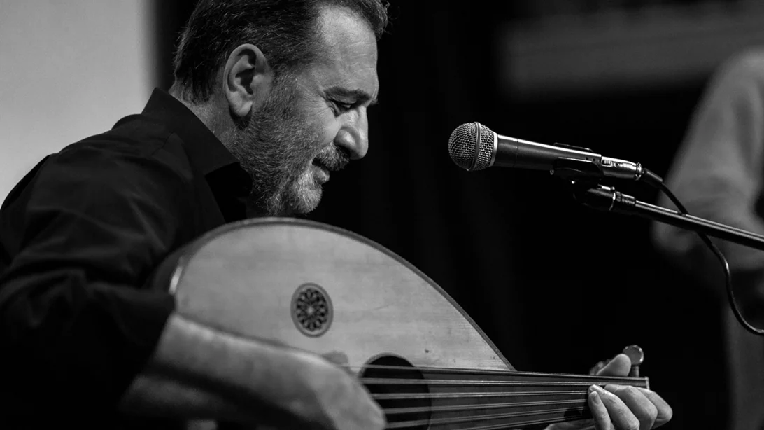 Ο Haig Yazdjian καλεί σε μουσικές περιπλανήσεις υπό τους ήχους της Ανατολής