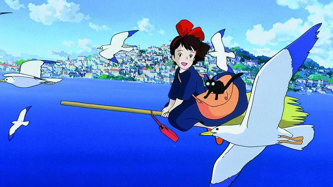 Θεαματικό αφιέρωμα του 8ου Παιδικού και Εφηβικού Φεστιβάλ στο Studio Ghibli