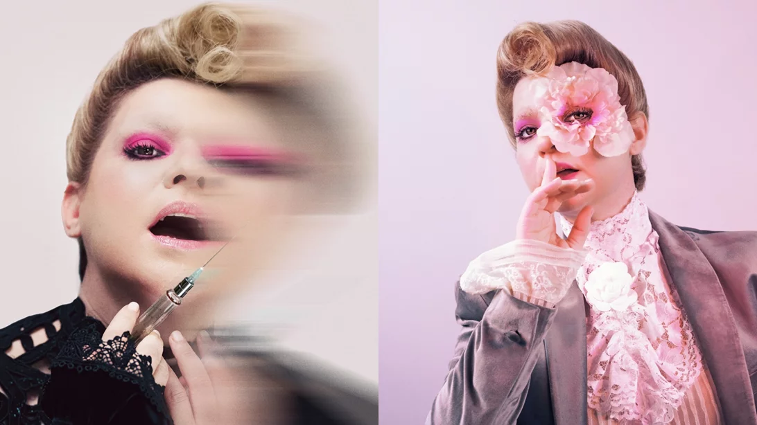 Η Νάντια Κοντογεώργη ως εκρηκτικός Ντόριαν Γκρέι στο Θέατρο Πορεία