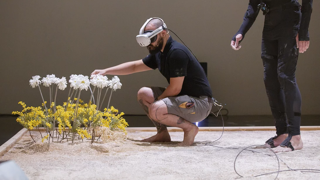 Γίνε μέλος της κοινότητας του Onassis AiR