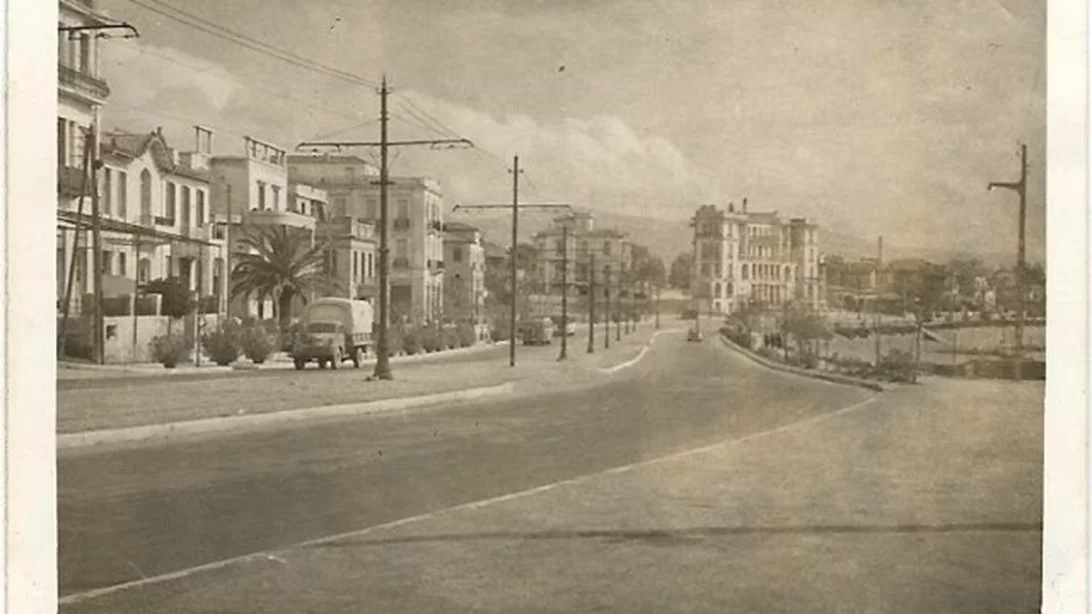 Είσαι για έναν ιστορικό περίπατο στο Φάληρο των Κωνσταντινουπολιτών;