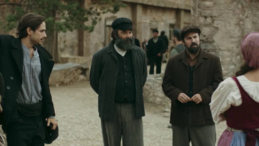 "Οι Αθώοι": Μια πρώτη ματιά στη νέα σειρά εποχής του Mega