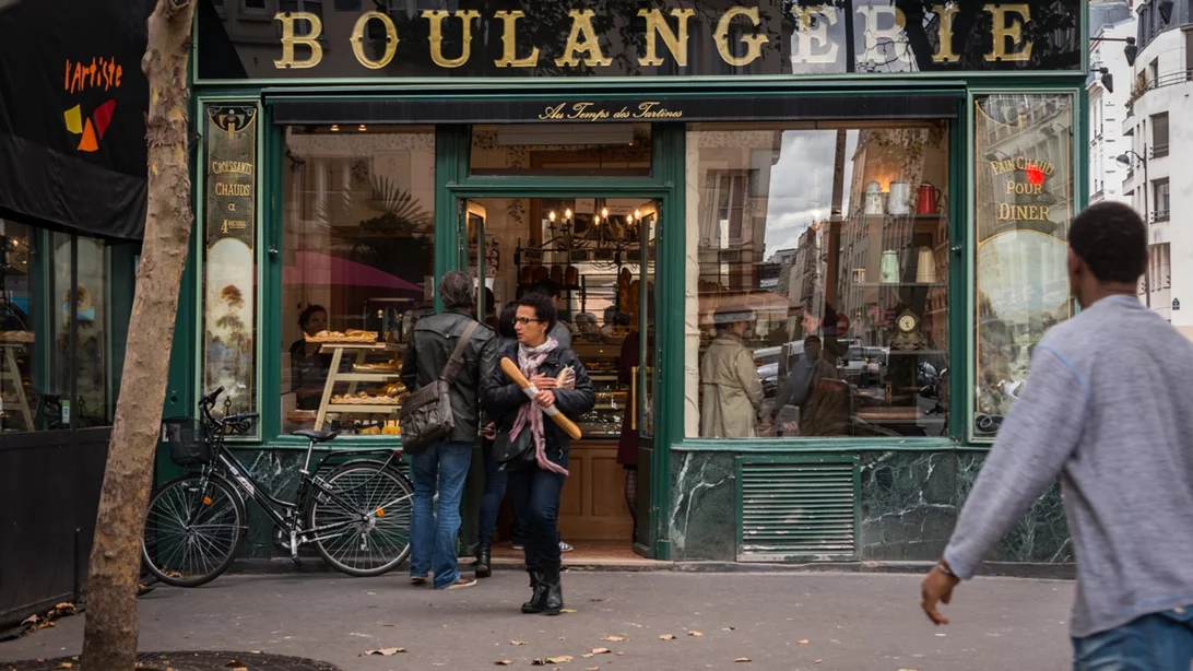 Η ορδή των micro-bakeries …και το τέλος της μπαγκέτας;