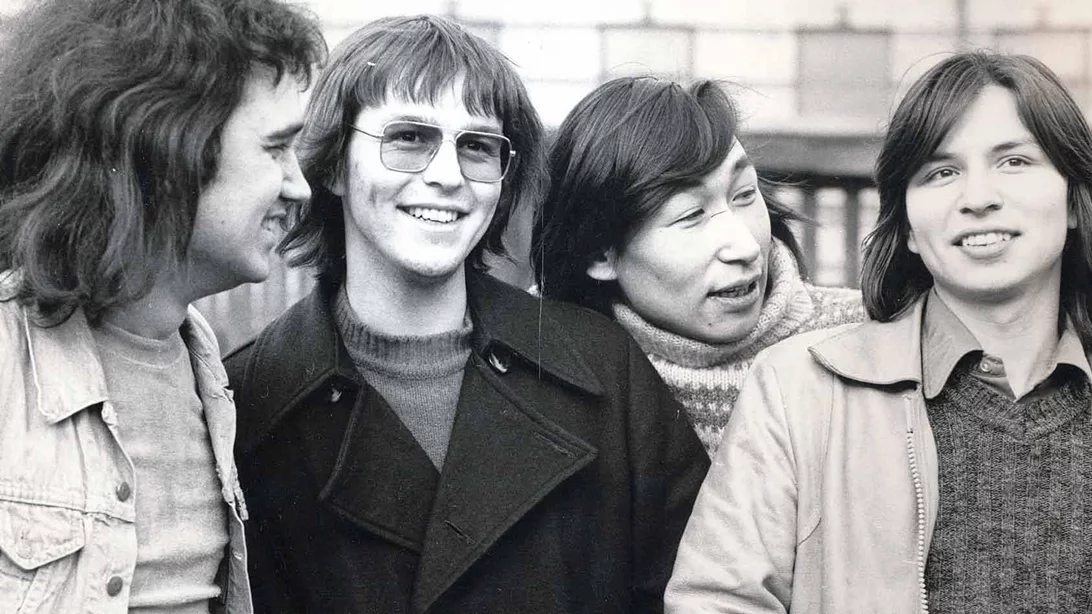 Sumé: Η μουσική αντίσταση της Γροιλανδίας στον ξένο έλεγχο