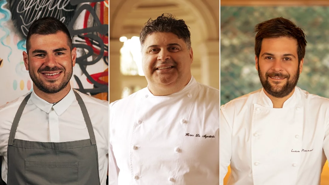 Six hands event με πολύ δυνατές υπογραφές στο Upon