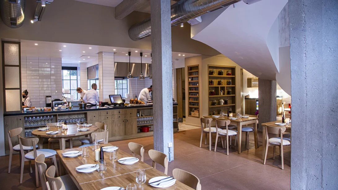 Somm’s Table | La Cave: Ένα νέο, νόστιμο project στο Jerár