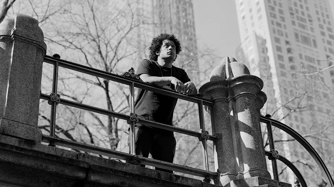 O Makaya McCraven στην Ελλάδα, για πρώτη φορά