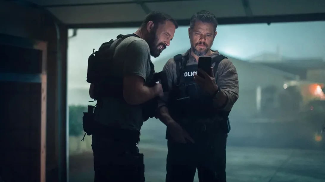 H ταινία που μόλις έκανε ντεμπούτο στο Netflix και σκαρφάλωσε κατευθείαν στην κορυφή