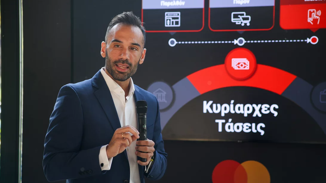 Mastercard: Με την καινοτομία στο επίκεντρο, το 2026 φέρνει πιο απλές και ασφαλείς πληρωμές για όλους