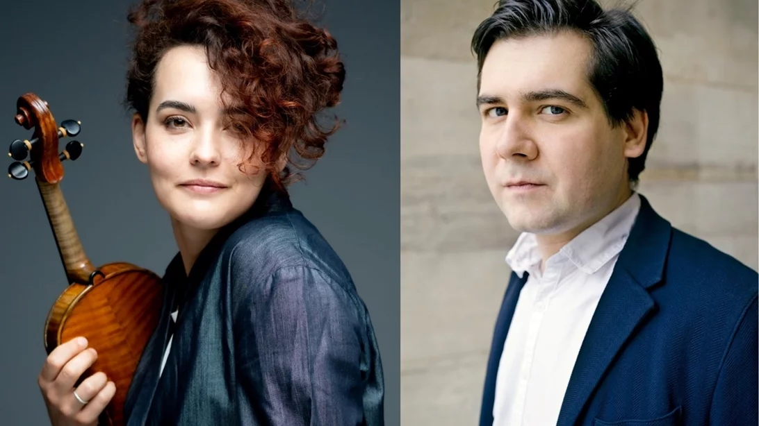Οι Αλένα Μπάεβα και Βαντίμ Χολοντένκο έρχονται στο Μέγαρο Μουσικής