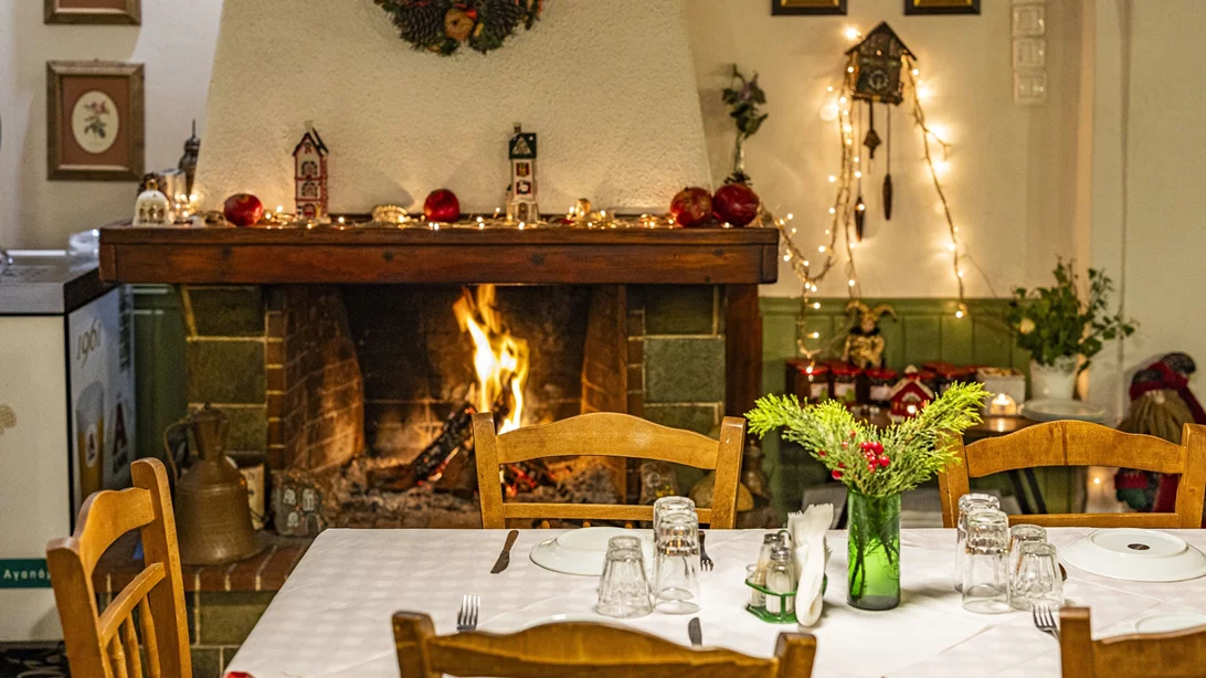 "Κισσός": Η παράδοση στο πιάτο σου