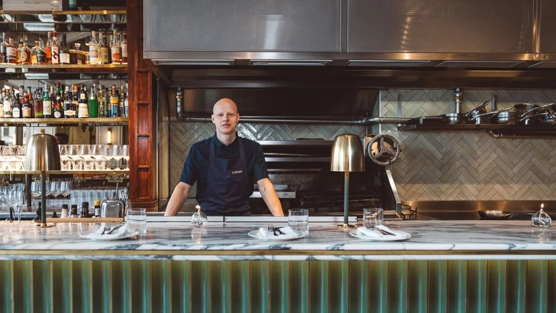 Τι κάνει το Dorian ένα από τα πιο hot εστιατόρια του Λονδίνου;