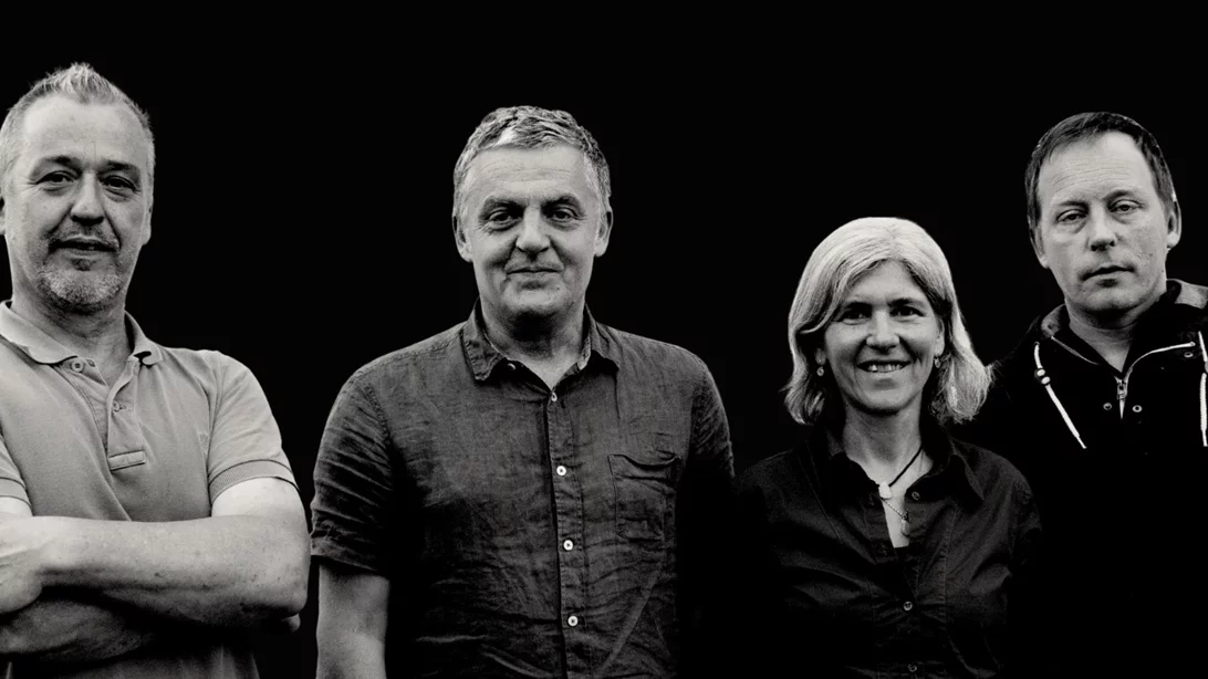 The Ex: Η διαρκής ίντριγκα του άναρχου αυτοσχεδιασμού