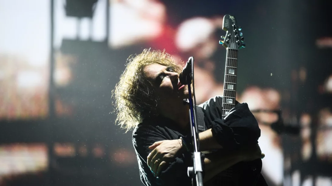 Η μεγάλη επιστροφή των Cure στην Ελλάδα είναι γεγονός