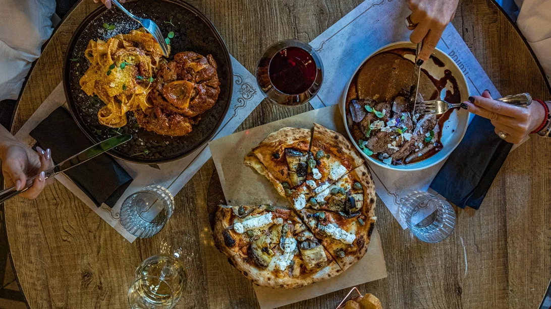 5 γευστικά στέκια στον Πειραιά