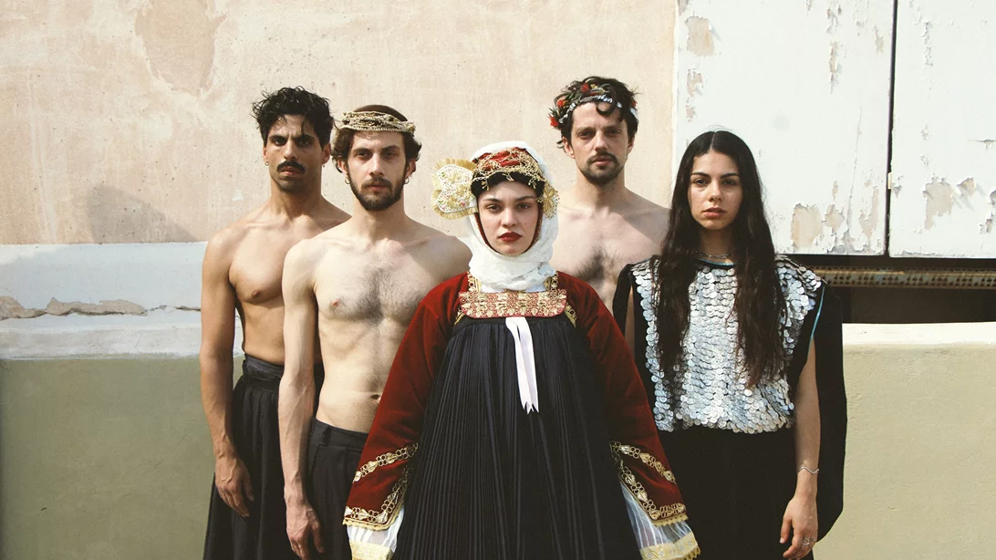 Νέες ημερομηνίες το 2026 για τον "Μαγεμένο βοσκό" των bijoux de kant