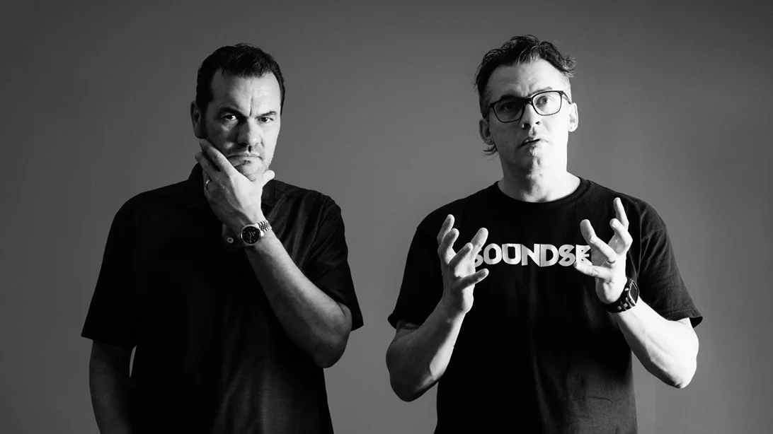 Οι επιδραστικοί Atmosphere για πρώτη φορά στην Αθήνα