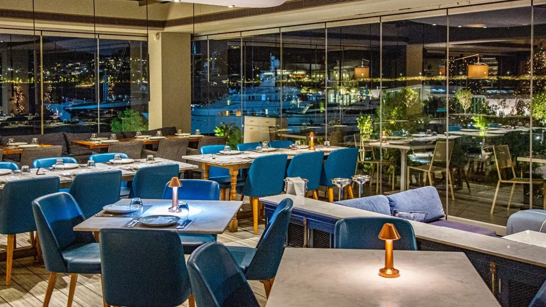 "Moorings": Σημείο αναφοράς με φρεσκαρισμένες γεύσεις