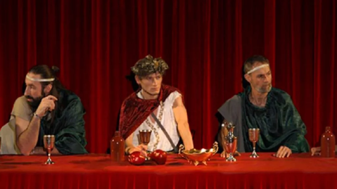 Τιμητική βράβευση στον σκηνοθέτη και συγγραφέα Μπάμπη Πλαϊτάκη από τον οργανισμό Heritage & Museums