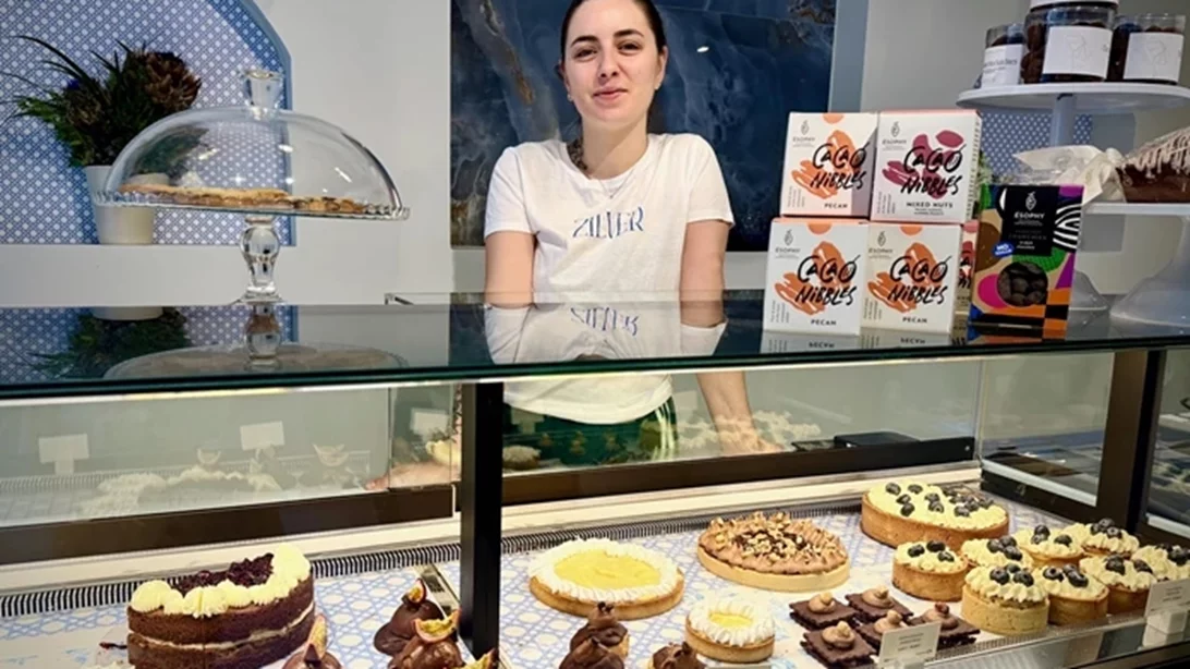 4 νέα ζαχαροπλαστεία και pastry shops που γλυκαίνουν τους Αθηναίους
