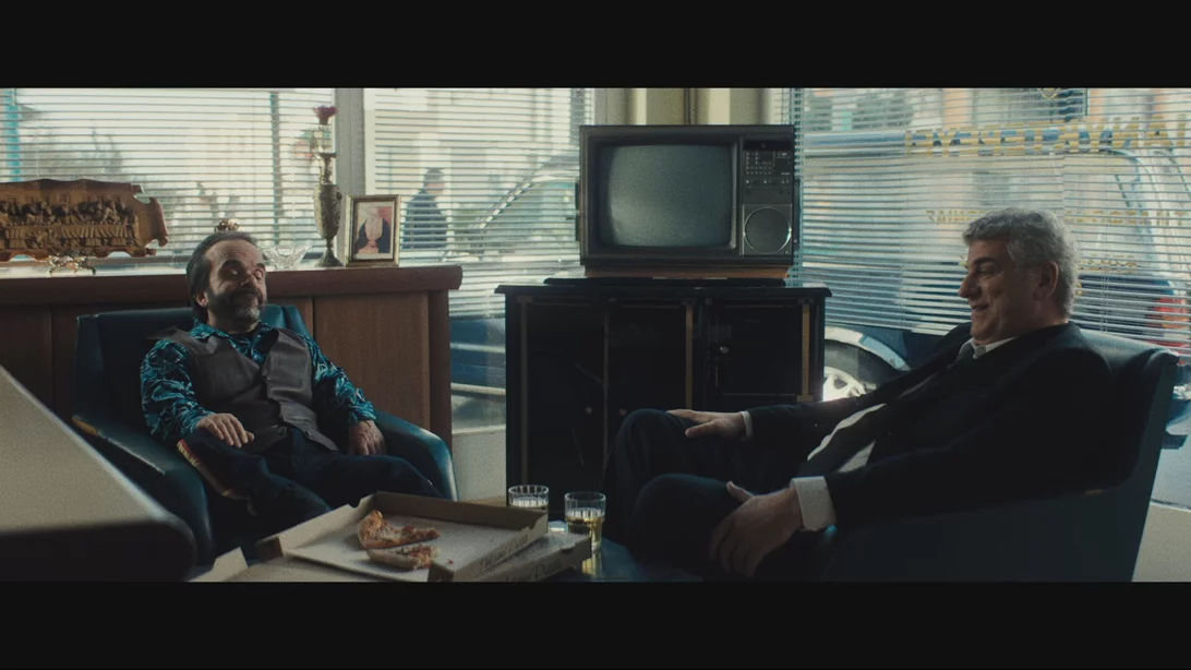 Το φινάλε του 'Ριφιφί' σημείωσε ρεκόρ τηλεθέασης