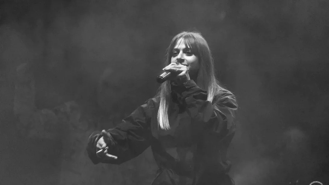 AEON: Η rap diva έρχεται να ταράξει την Αθήνα με την "Χαϊμαλίνα"