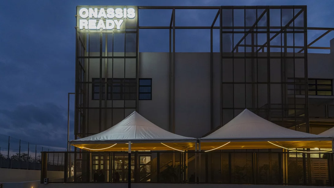 Οι Street Outdoors Soundsystem στα decks του Onassis Ready