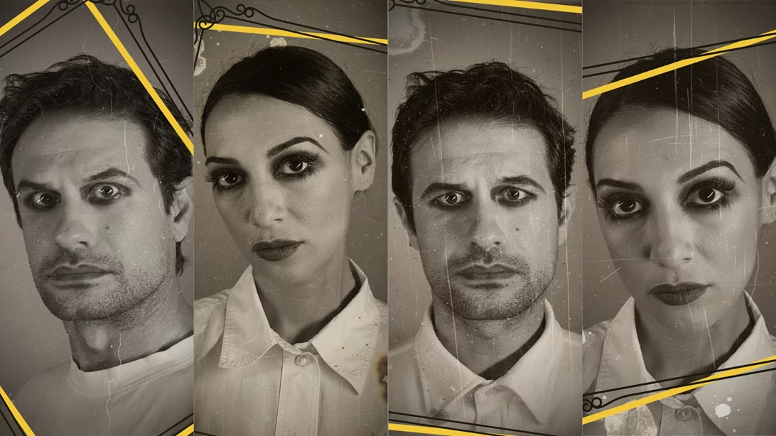 Ορφέας Αυγουστίδης και Ευγενία Σαμαρά σε νέα πρόκληση