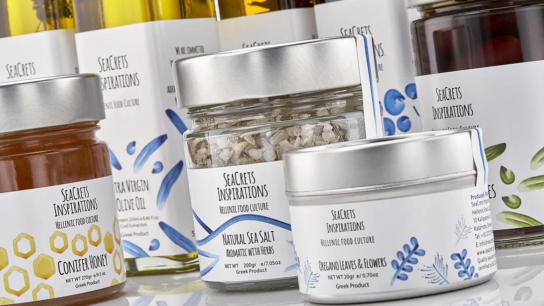 Seacrets Inspirations: προϊόντα από την Ελλάδα με αγάπη