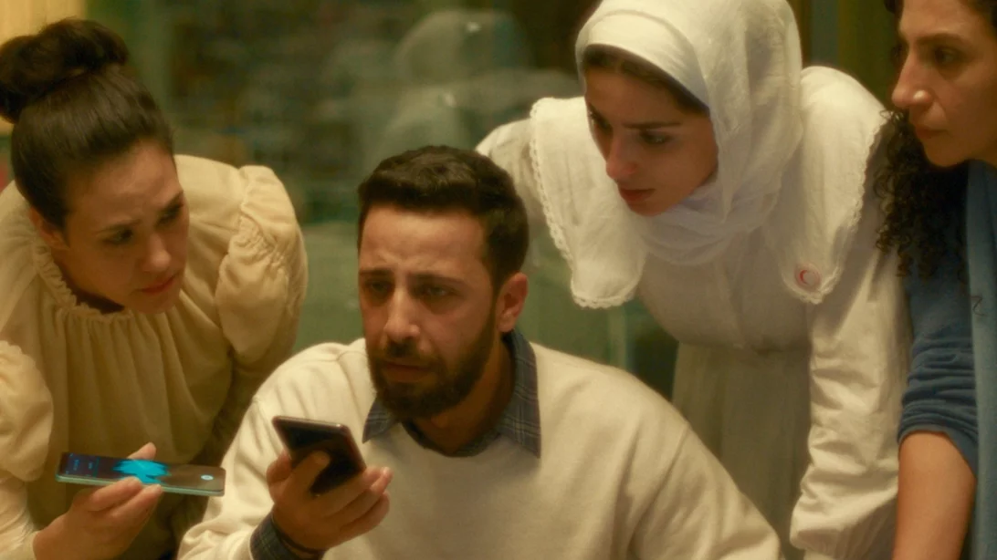 "Η Φωνή της Χιντ Ρατζάμπ": Η πραγματική ιστορία μίας πεντάχρονης Παλαιστίνιας