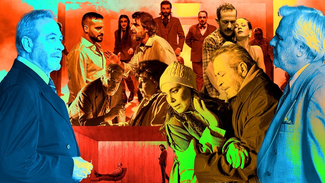 Θεατρικά Βραβεία Κοινού 2025 από το 'αθηνόραμα': Όλοι οι νικητές