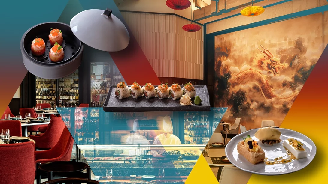 Χρυσοί Σκούφοι Κύπρου 2025 από το αθηνόραμα: Τα κορυφαία εστιατόρια του νησιού