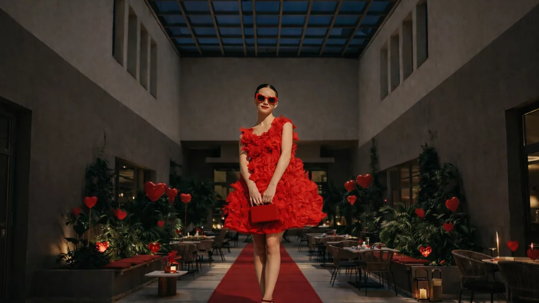 Monasty: Άντι-typical Valentine’s stand-up comedy, για πρώτη φορά σε ξενοδοχείο