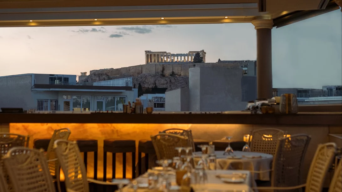 "Athenian Callirhoe"