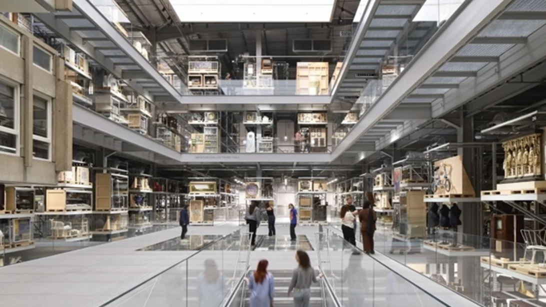 Πώς το Ολυμπιακό Πάρκο του Λονδίνου έγινε νέος πολιτιστικός προορισμός