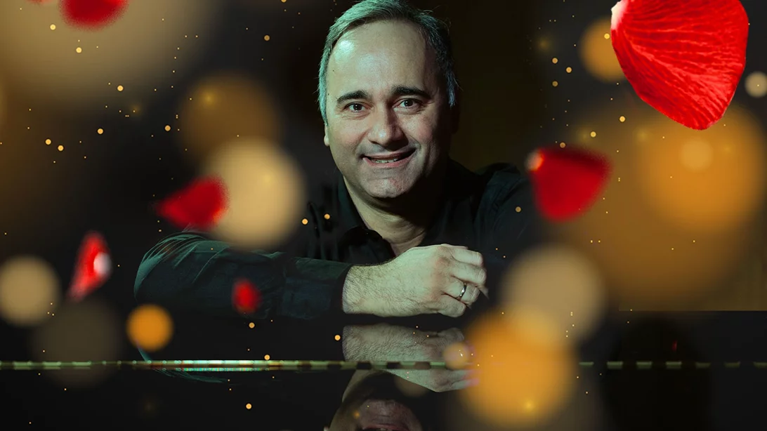 Ένα ρομαντικό Piano Bar για τον Άγιο Βαλεντίνο