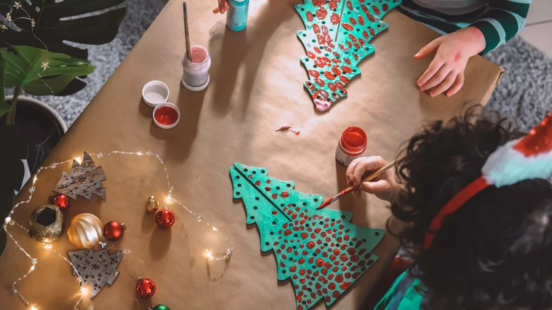 Χριστουγεννιάτικες προτάσεις για να ζήσετε τη μαγεία των γιορτών μαζί με τα παιδιά