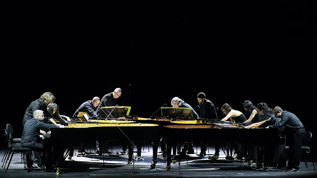 Όλα όσα θα δούμε στο Μέγαρο Μουσικής Αθηνών από τον Ιανουάριο ως τον Μάρτιο του 2026