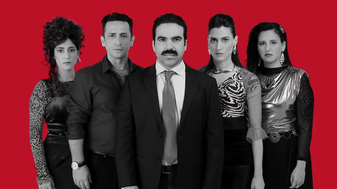 Τον Απρίλιο επιστρέφουμε στο σπίτι των "170 τετραγωνικών"