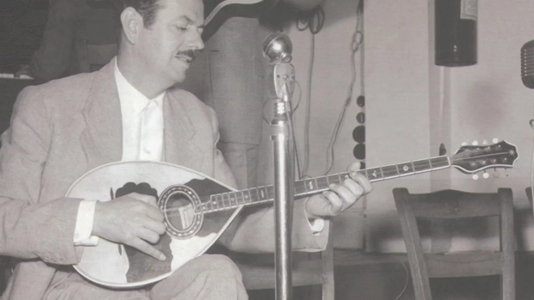 Δύο μαγικές βραδιές για τον Βασίλη Τσιτσάνη στο Παλλάς